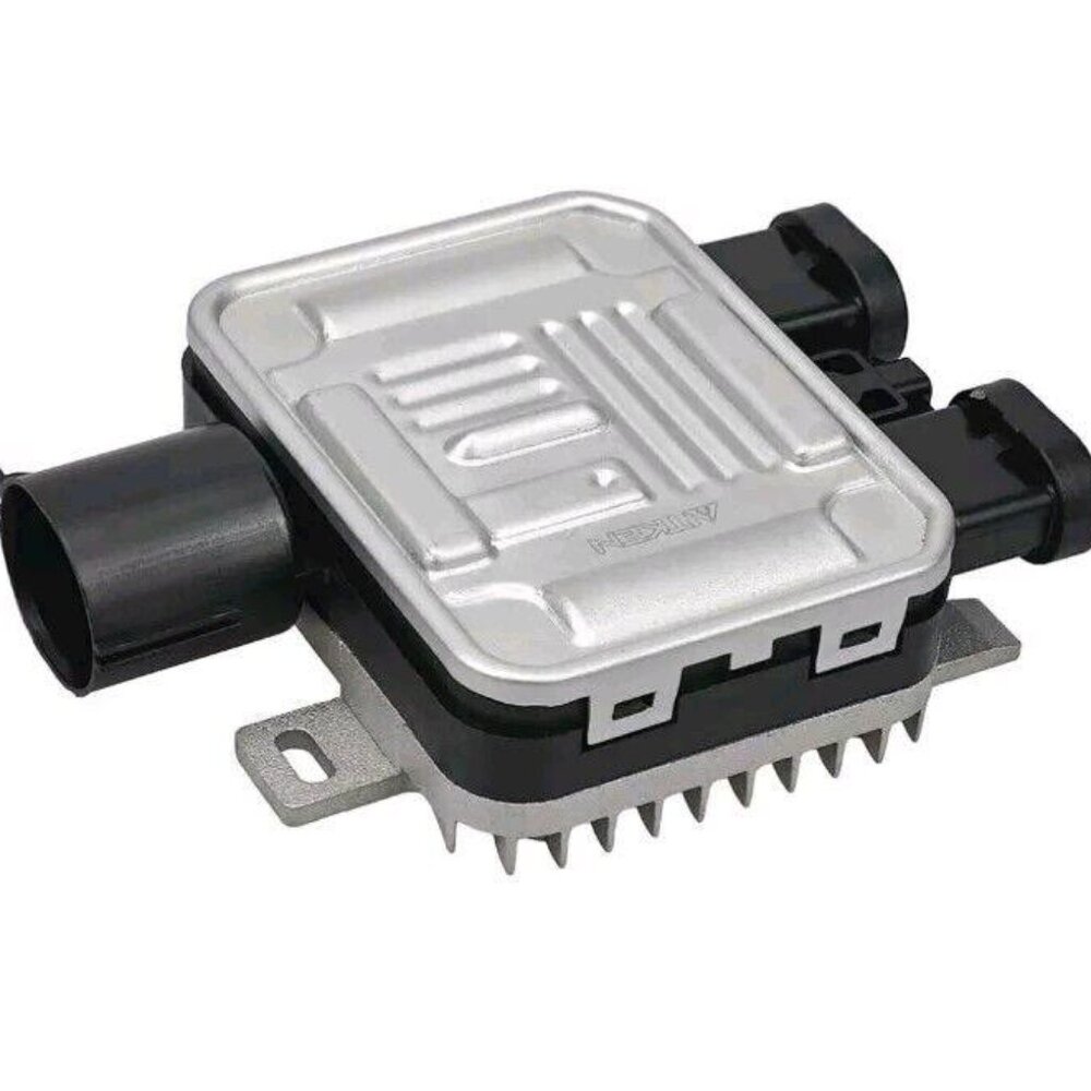 Engine Cooling Fan Relay Radiator Control Module FordEdge LandRover Lincoln Volv